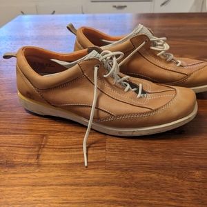 Timberland Smart Comfort System leather shoes size 5.5